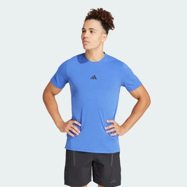 adidas Men Designed for Training Workout Tee