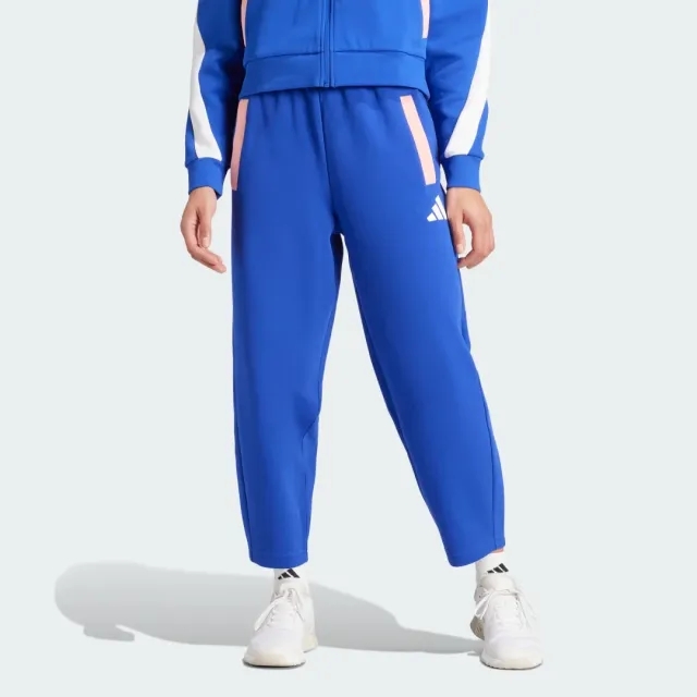 adidas Team France Tracksuit Bottoms
