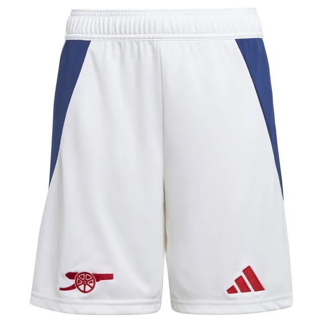 adidas Arsenal Kids Home Shorts 2024/25