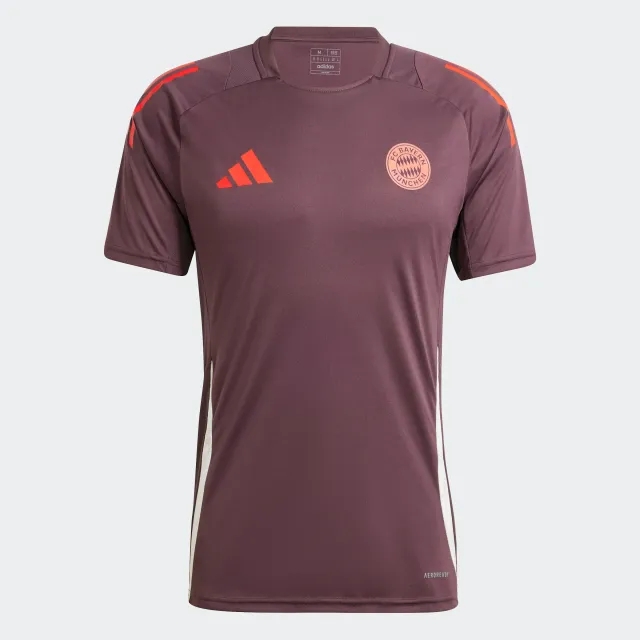 adidas Bayern Munich Mens SS Home Shirt 2024/25