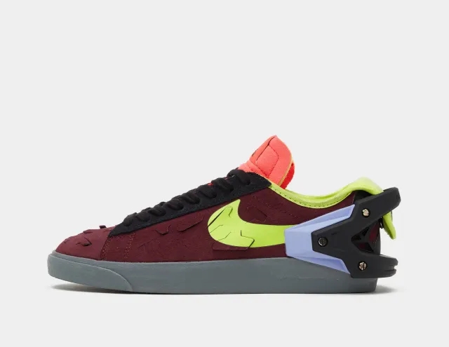 Nike ACRONYM x Nike Blazer Low Night Maroon