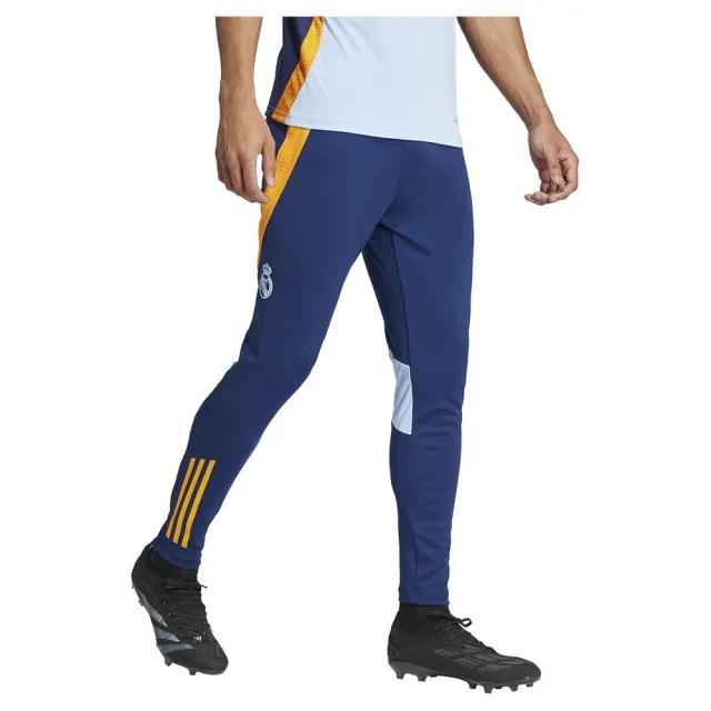 Adidas Real Madrid Competition 24/25 Training Tracksuit Pants  - Blue