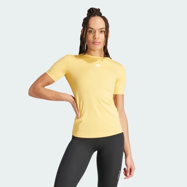 adidas Women Techfit Training Tee