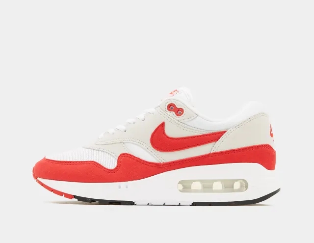 Nike Nike Air Max 1 86 OG Big Bubble Red Womens