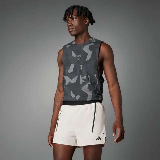 adidas D4T Pro Series Adistrong Workout Shorts