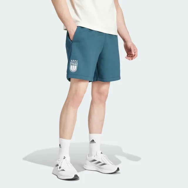 adidas - Italy Travel Shorts Official 2024
