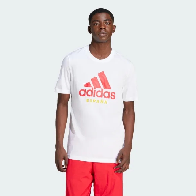 adidas Men Spain DNA Graphic Tee