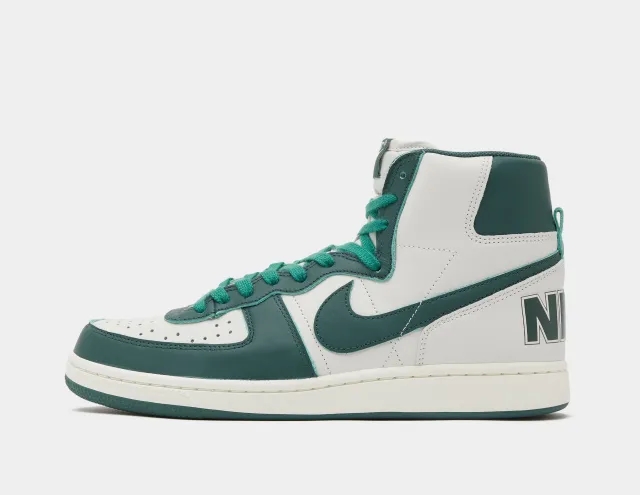 Nike Terminator High, White