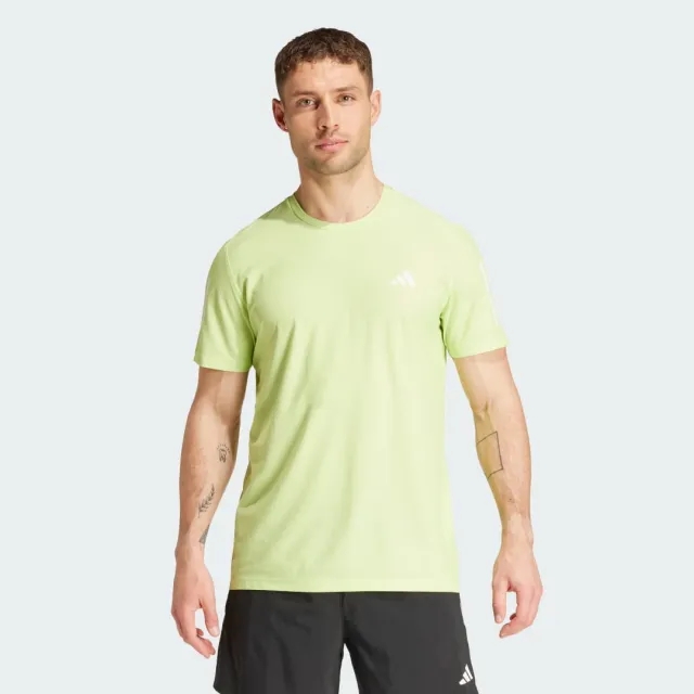 Adidas Own The Run Tee -