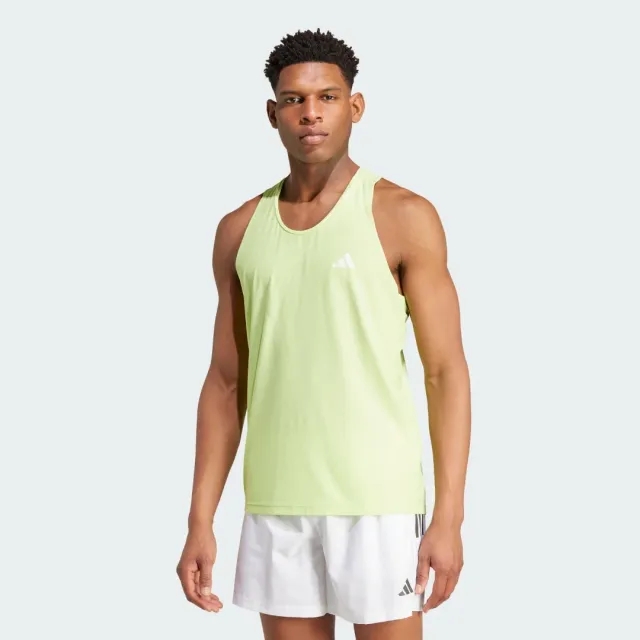 Adidas Own The Run Sleeveless T-shirt