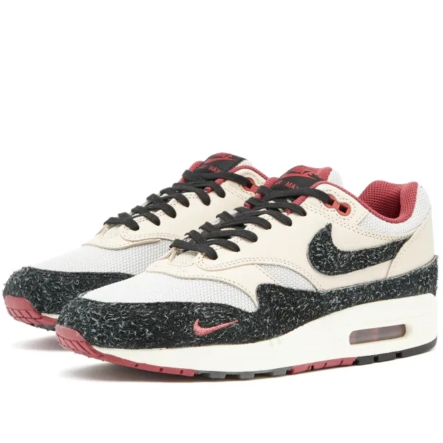 Nike Air Max 1 'Keep Rippin' Stop Slippin' 2.0' Women's, Grey