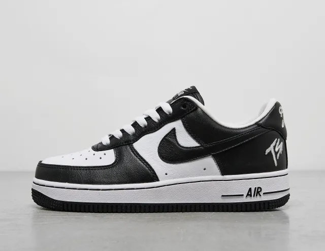 Sneakers Nike X Terror Squad Air Force 1 Low White/ Black Eur 49.5