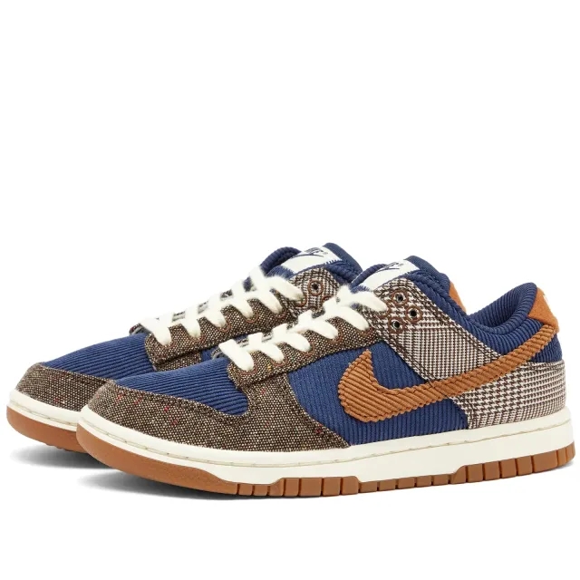 Nike Dunk Low - Navy, Navy