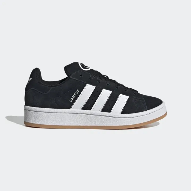 Adidas Originals Older Kids Campus 00S Trainers in Black