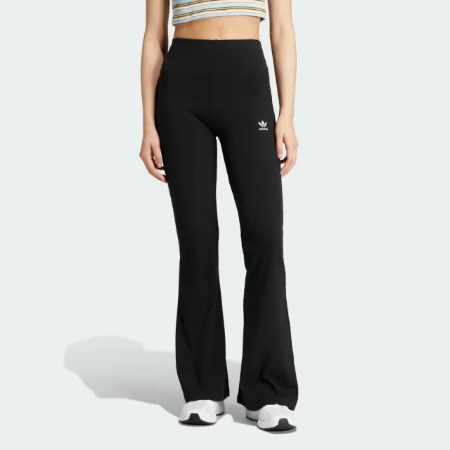 adidas Essentials Rib Flared Leggings