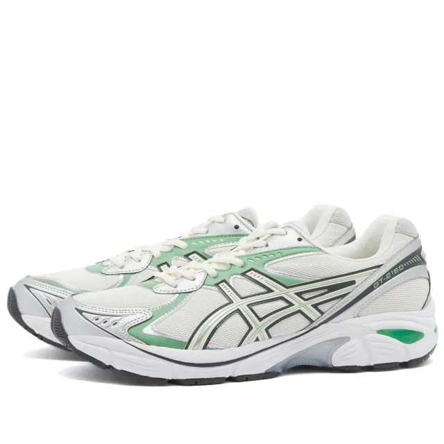 Asics Running Shoes Juniors - Cream