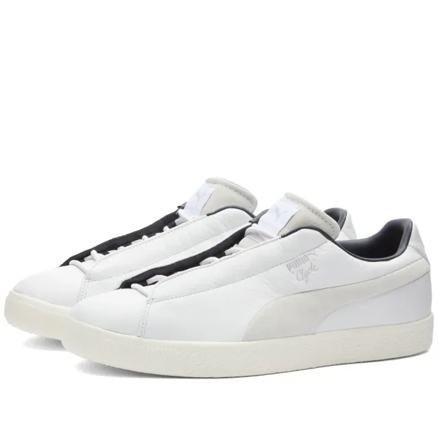 PUMA x NANAMICA Clyde GORE-TEX - White, White