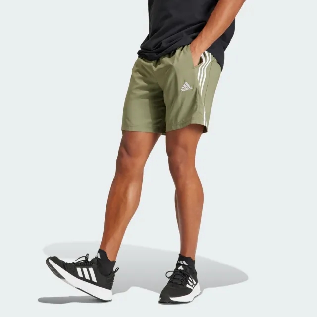 adidas 3 Stripes Shorts Mens