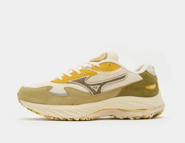 Mizuno Wave Rider Beta - Brown, Brown