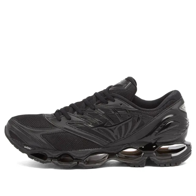 Mizuno Wave Prophecy LS - Black, Black