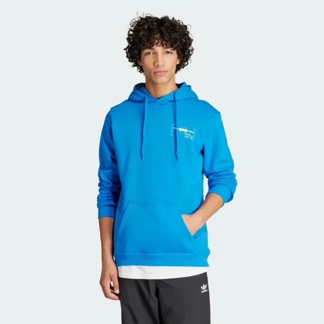 adidas Paris Graphic Hoodie