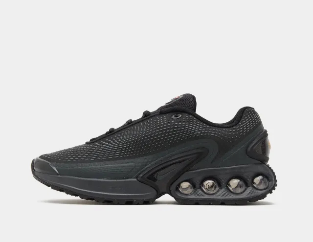 Nike Air Max Dn - Black, Black