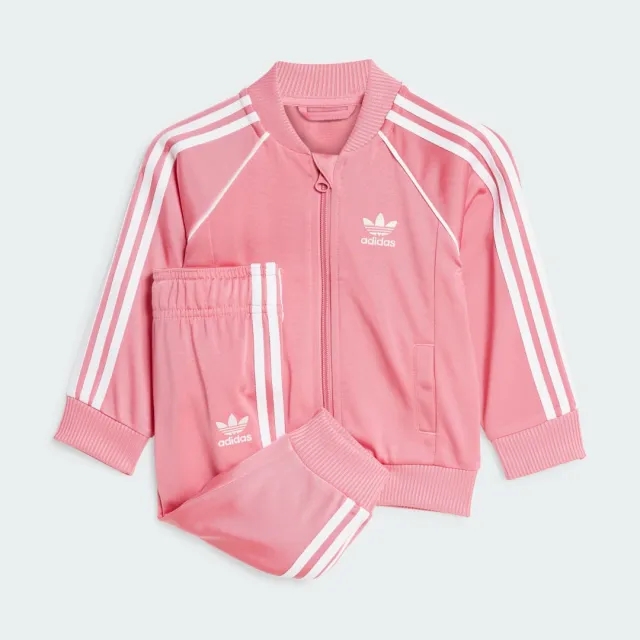 Adidas Superstar Unisex Tracksuits - Pink