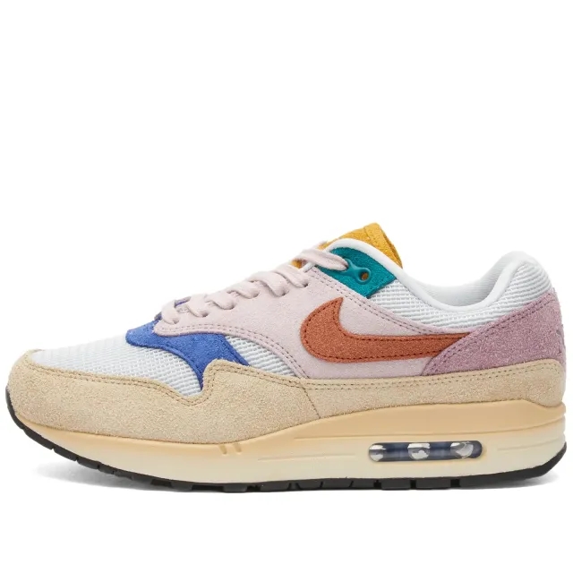 Nike Air Max 1 '87 PRM Grain/Orange/Plum