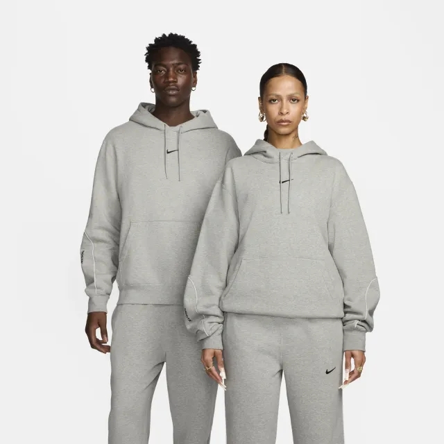 Nike x NOCTA Fleece Hoodie, Grey