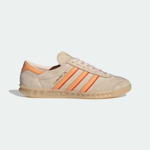 adidas Originals Hamburg '24 Women's - Beige/Tan/Grey, Beige/Tan/Grey
