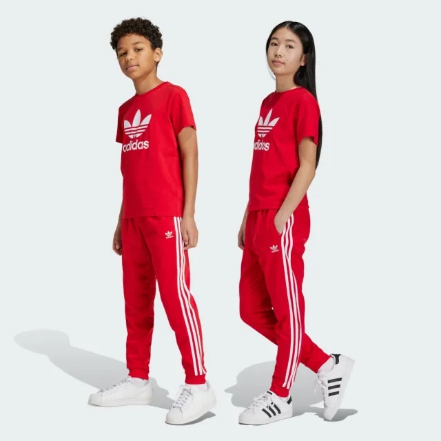 Adidas Original Adicolor Sst Track Pants Kids -