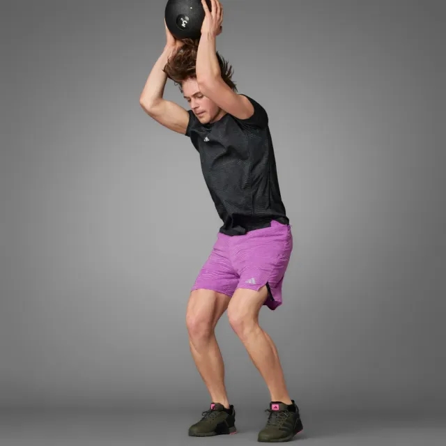 adidas Designed for Training HEAT.RDY HIIT Training Shorts