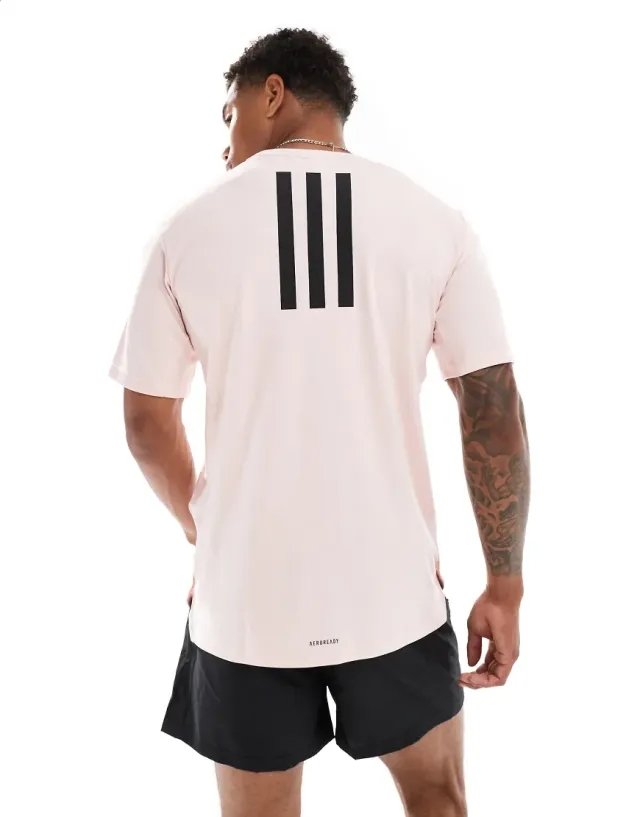 adidas Power Workout T Shirt