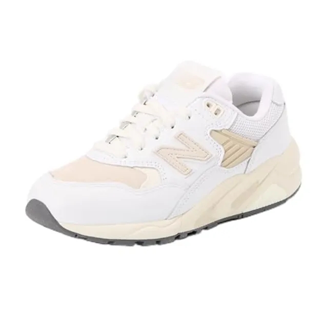 New Balance 580, White
