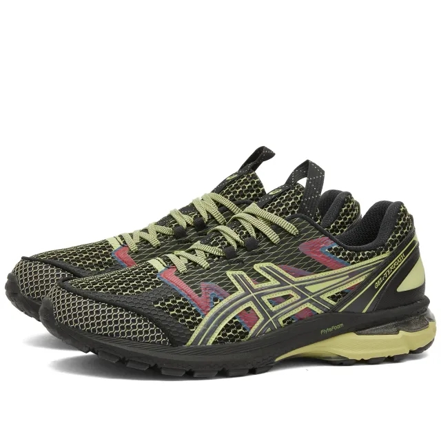 ASICS US4-S GEL-TERRAIN, Black