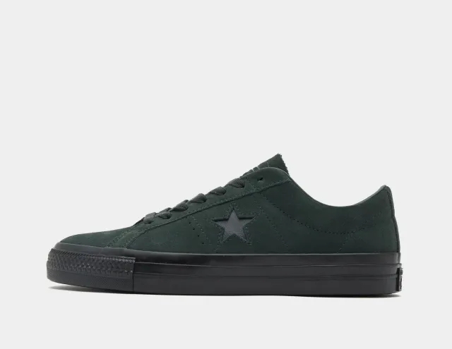 Converse One Star Pro Suede Sneaker - Phantom Violet/Phantom Violet