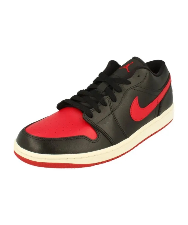 Nike Jordan Jordan 1 Low - Black