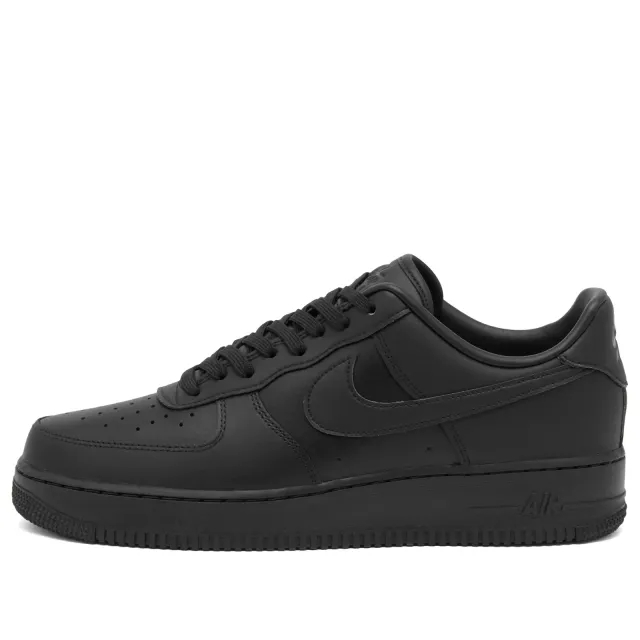Nike Air Force 1 '07 'Fresh' Women's - Black, Black