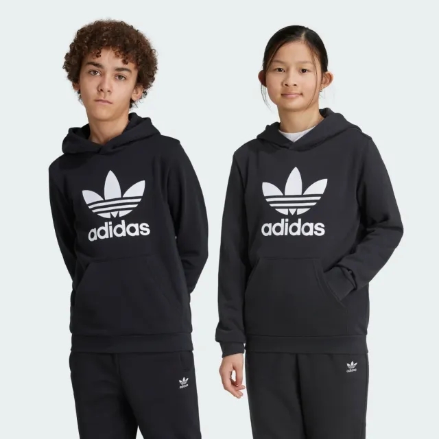 Adidas Originals Trefoil Hoodie