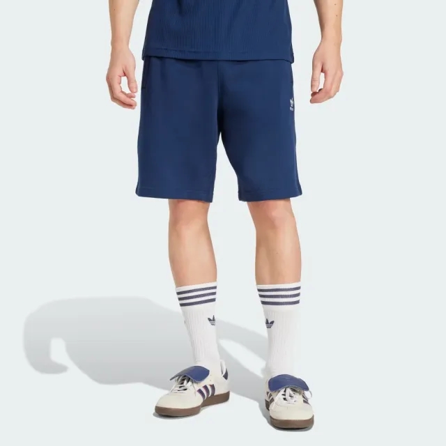 adidas Originals Men Essentials Trefoil Shorts