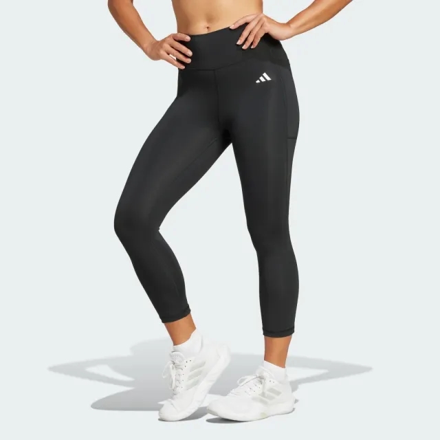 Adidas Optime Essentials Stash Leggings