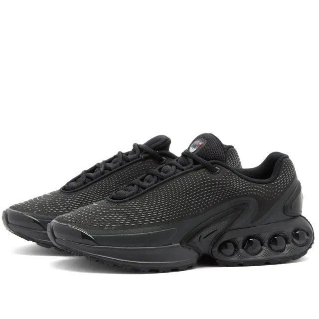 Nike Air Max Dn - Black, Black