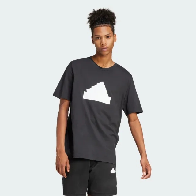 adidas Men Future Icons Badge of Sport Tee