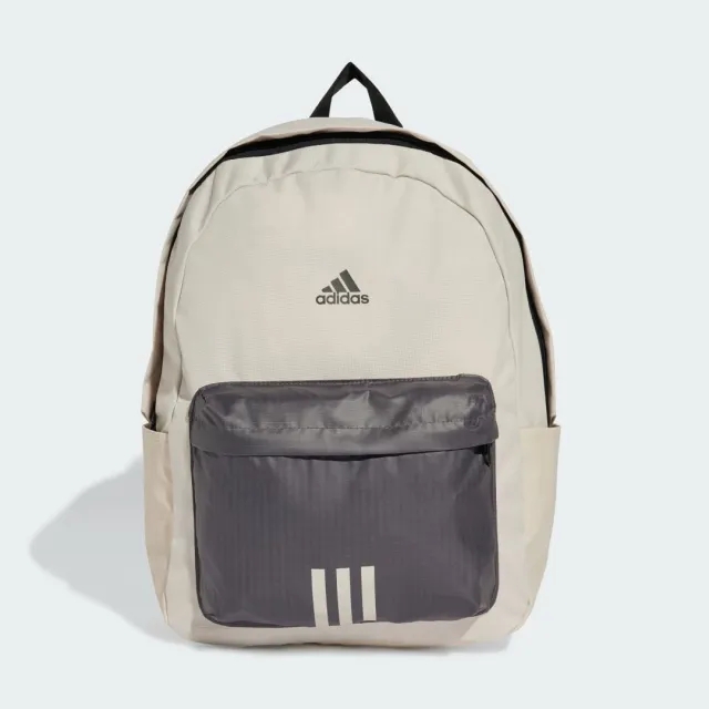 Adidas Classic Badge Of Sport 3 Stripes Backpack