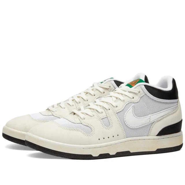 Nike x Social Status Attack - White, White