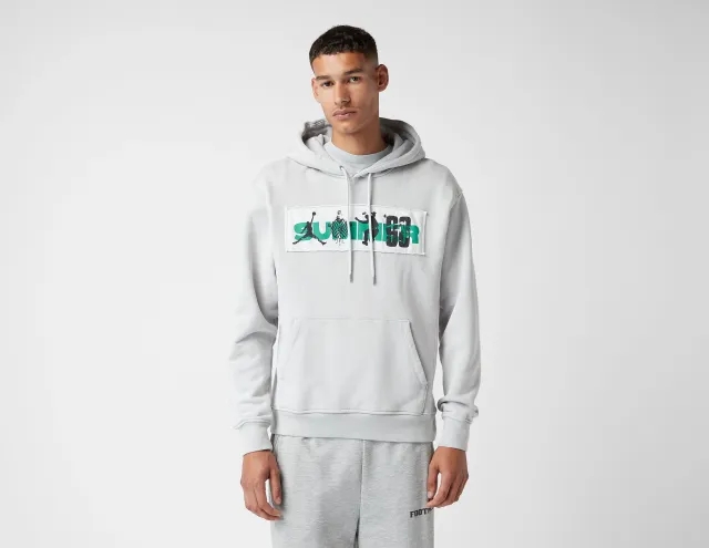 Nike Jordan Jordan x Union LA x Bephies Beauty Supply Hoodie - Grey, Grey