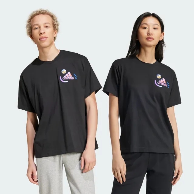 adidas Berlin Smiley T-Shirt (Gender Neutral)
