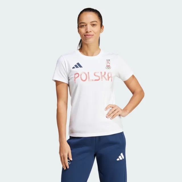 adidas Poland Essentials T-Shirt