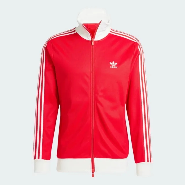 adidas Adicolor Classics Beckenbauer Track Top - Red