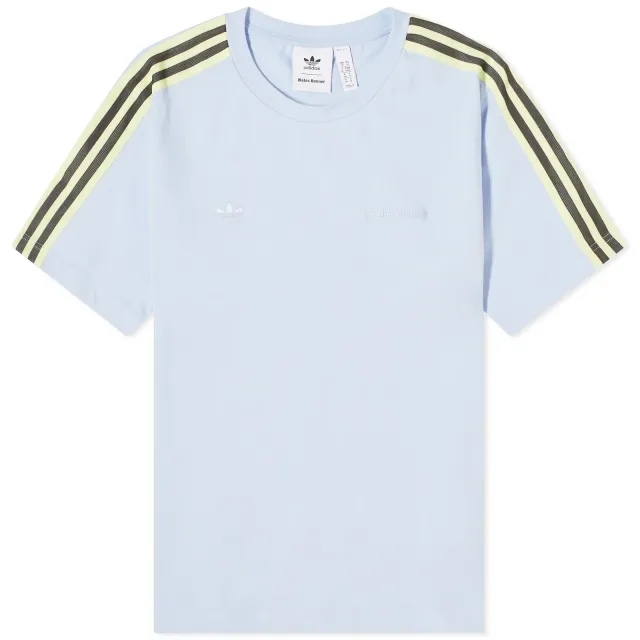 adidas Originals x Wales Bonner T-Shirt - Blue, Blue